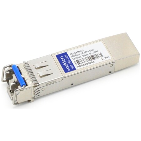 Add-On Addon Dell 331-5310 Compatible Taa Compliant 10Gbase-Lr Sfp+ 331-5310-AO
